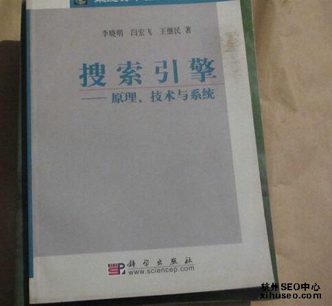 搜索引擎——原理、技术与系统(第一版)