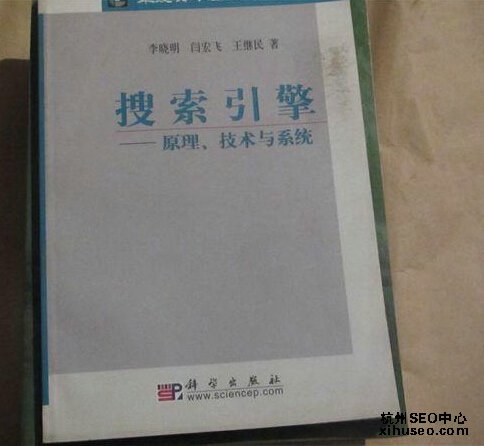 搜索引擎——原理、技术与系统（第一版）