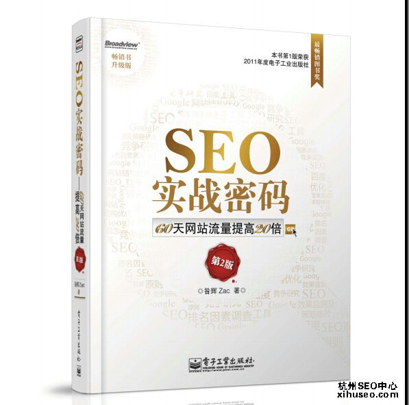 SEO实战密码(第2版)