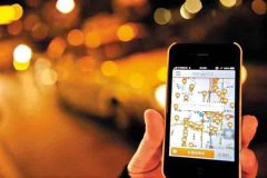 交通部：手机叫车的司机